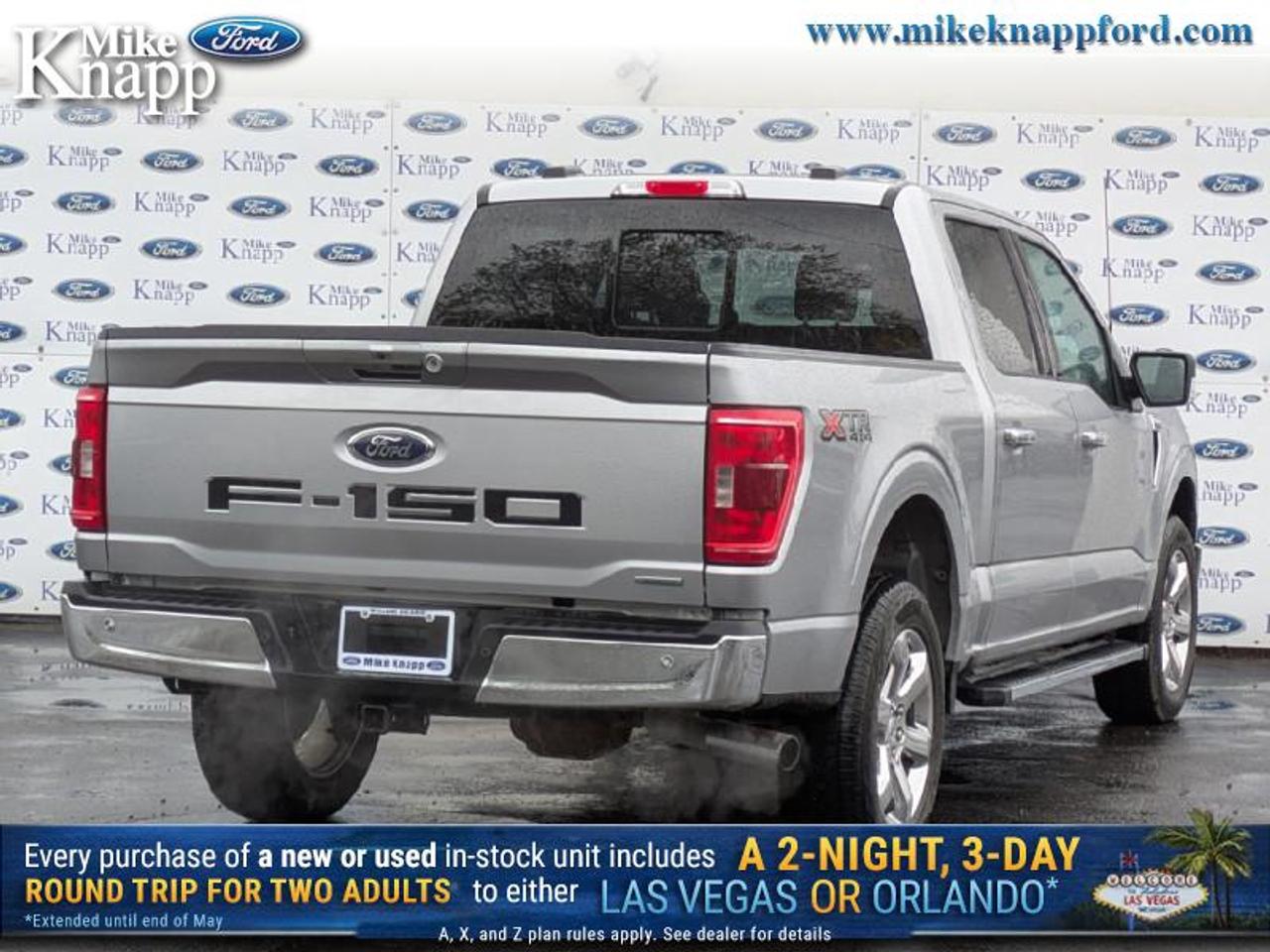 2021 Ford F-150 XLT Photo