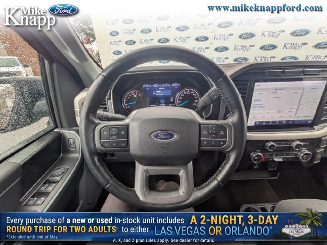 2021 Ford F-150 XLT Photo