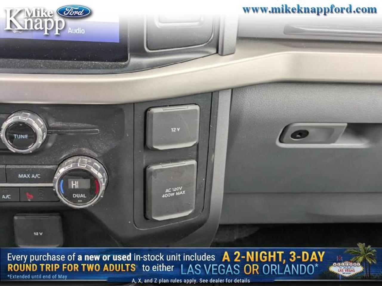 2021 Ford F-150 XLT Photo