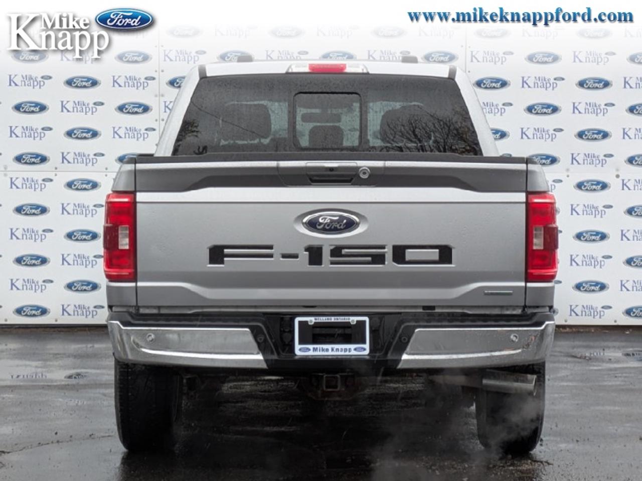 2021 Ford F-150 XLT Photo