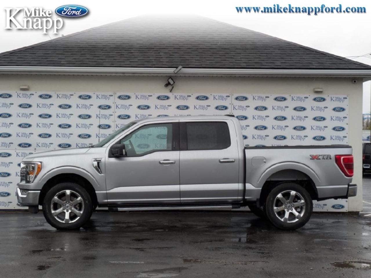 2021 Ford F-150 XLT Photo
