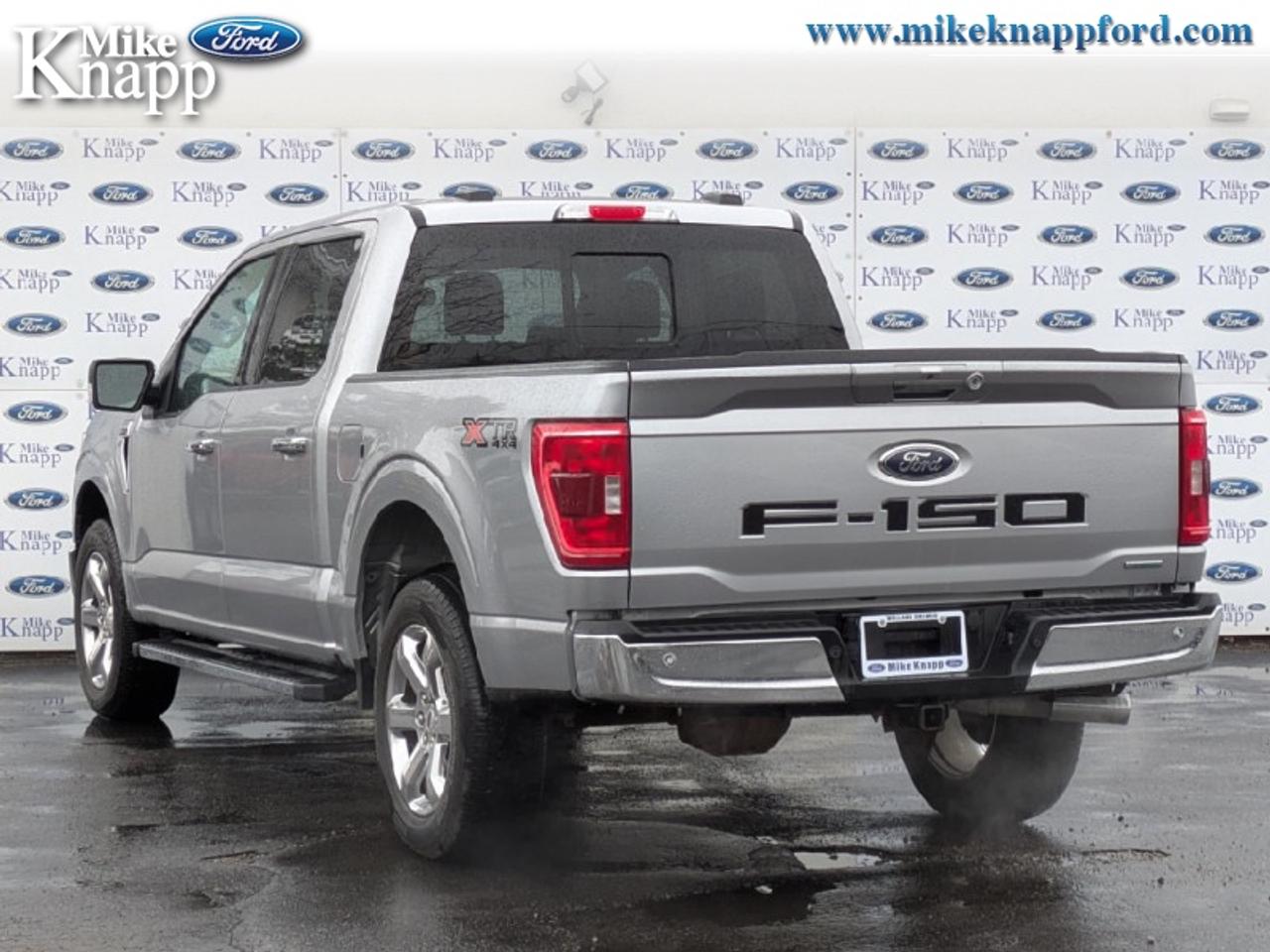 2021 Ford F-150 XLT Photo