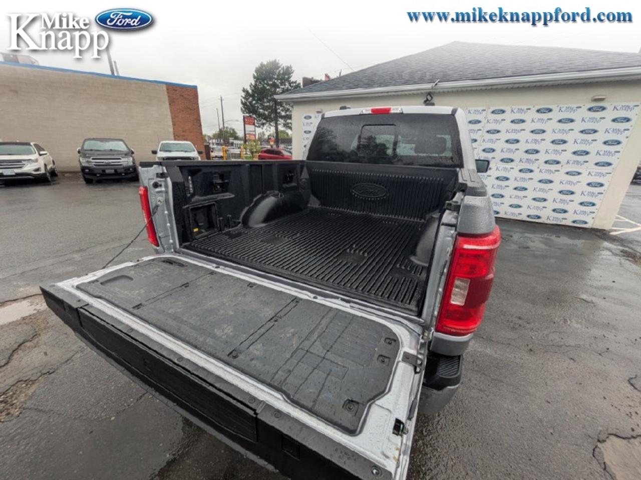 2021 Ford F-150 XLT Photo4