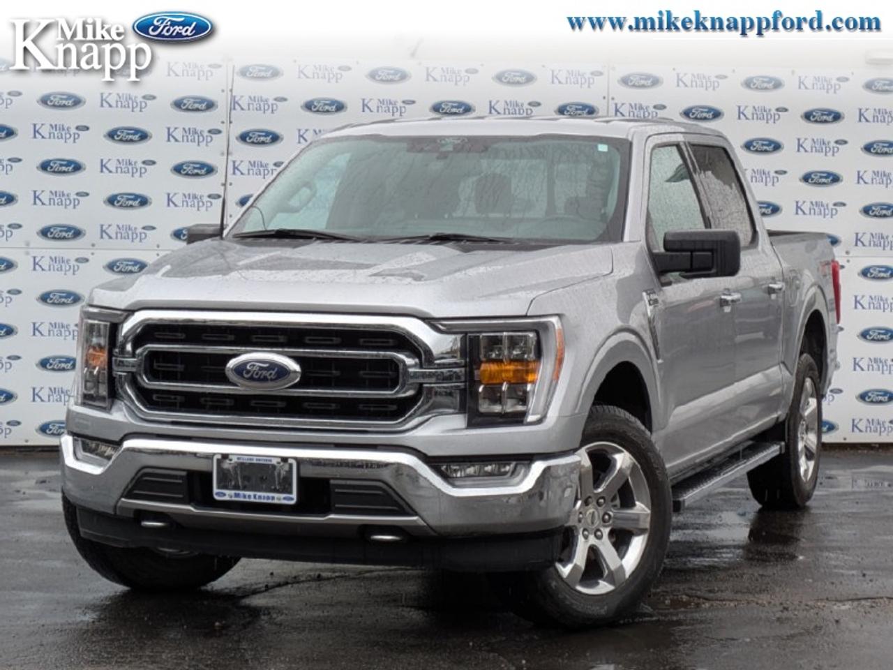 2021 Ford F-150 XLT Photo0
