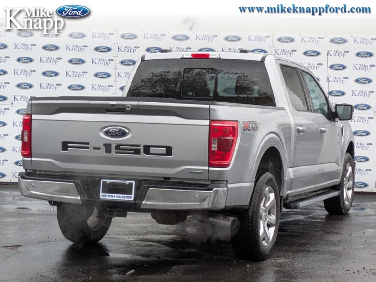 2021 Ford F-150 XLT Photo