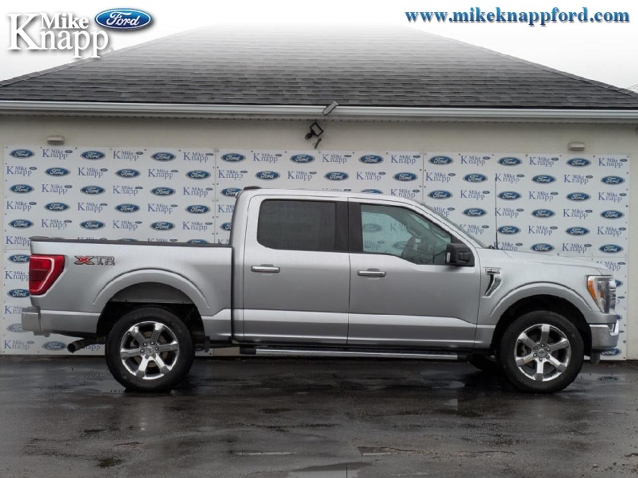 2021 Ford F-150 XLT Photo