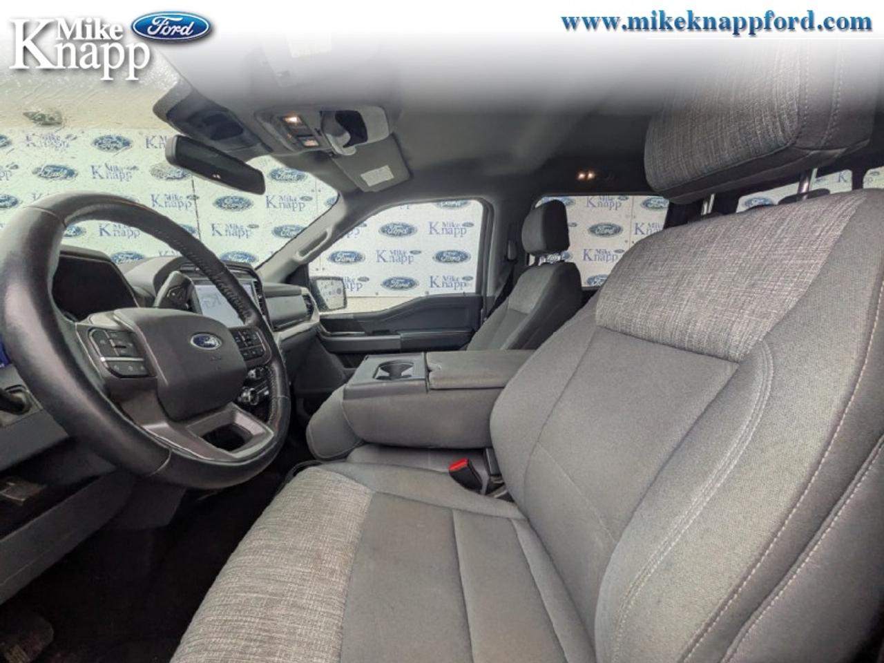 2021 Ford F-150 XLT Photo