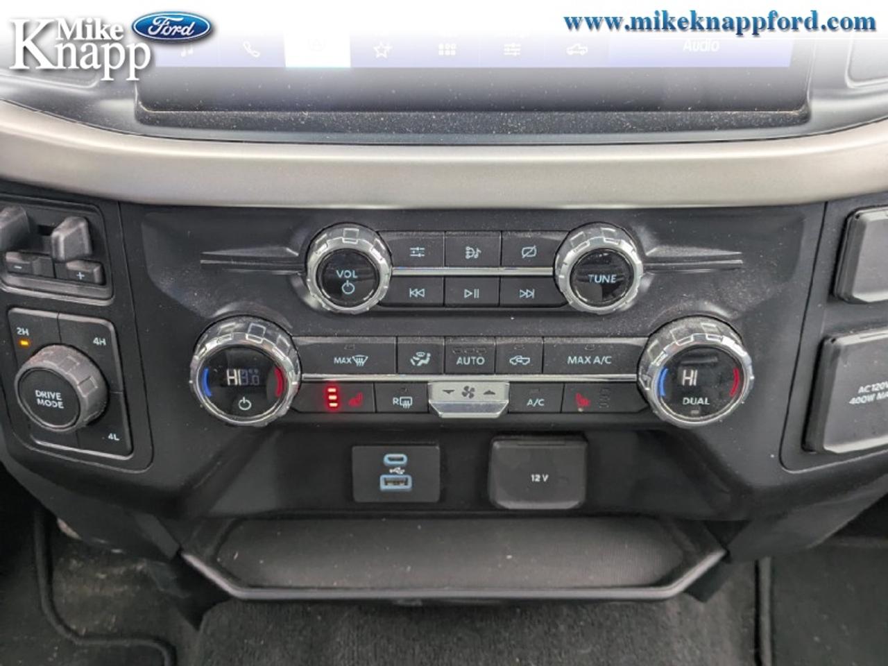 2021 Ford F-150 XLT Photo