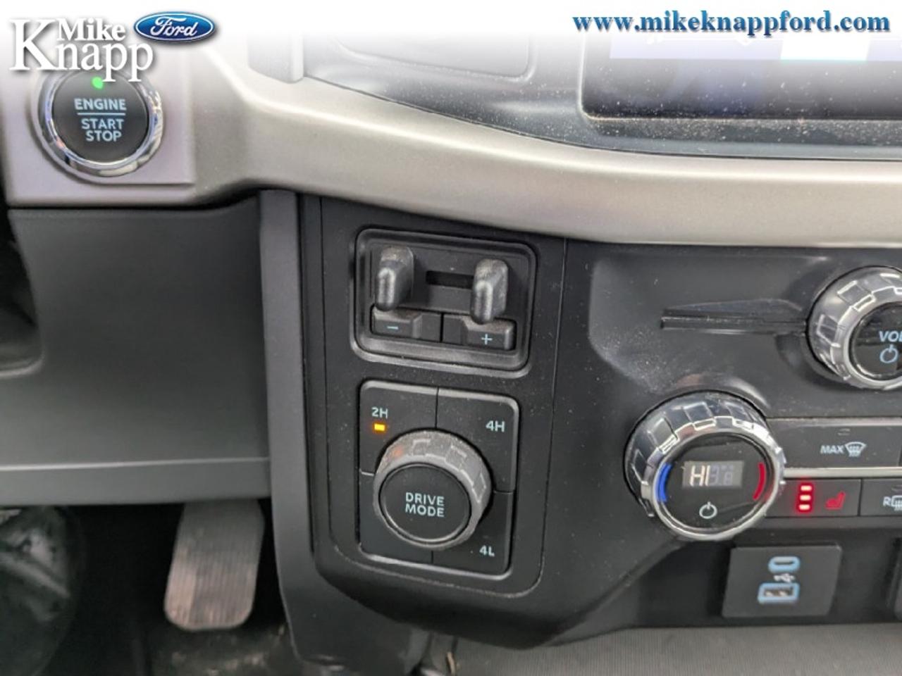 2021 Ford F-150 XLT Photo