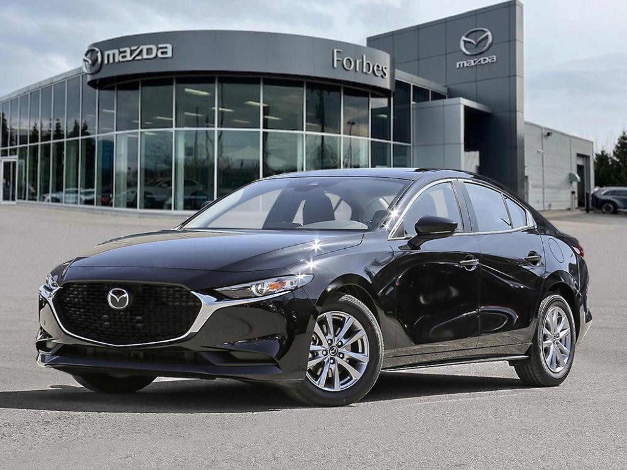 2026 Mazda 3 GS (A6) 4dr i-ACTIV All-Wheel Drive Sedan Photo