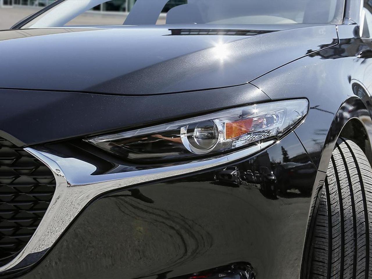 2026 Mazda 3 GS (A6) 4dr i-ACTIV All-Wheel Drive Sedan Photo