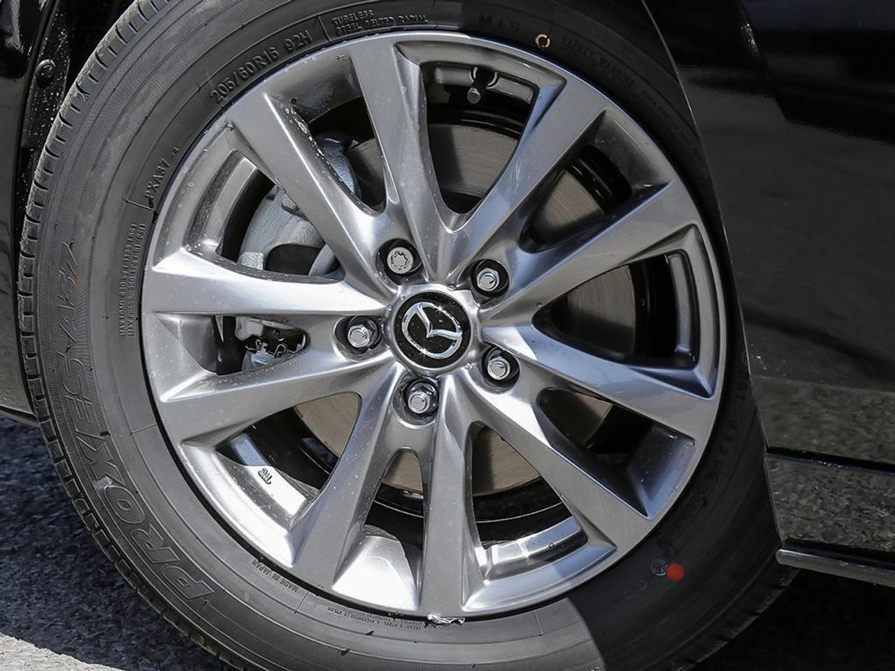 2026 Mazda 3 GS (A6) 4dr i-ACTIV All-Wheel Drive Sedan Photo