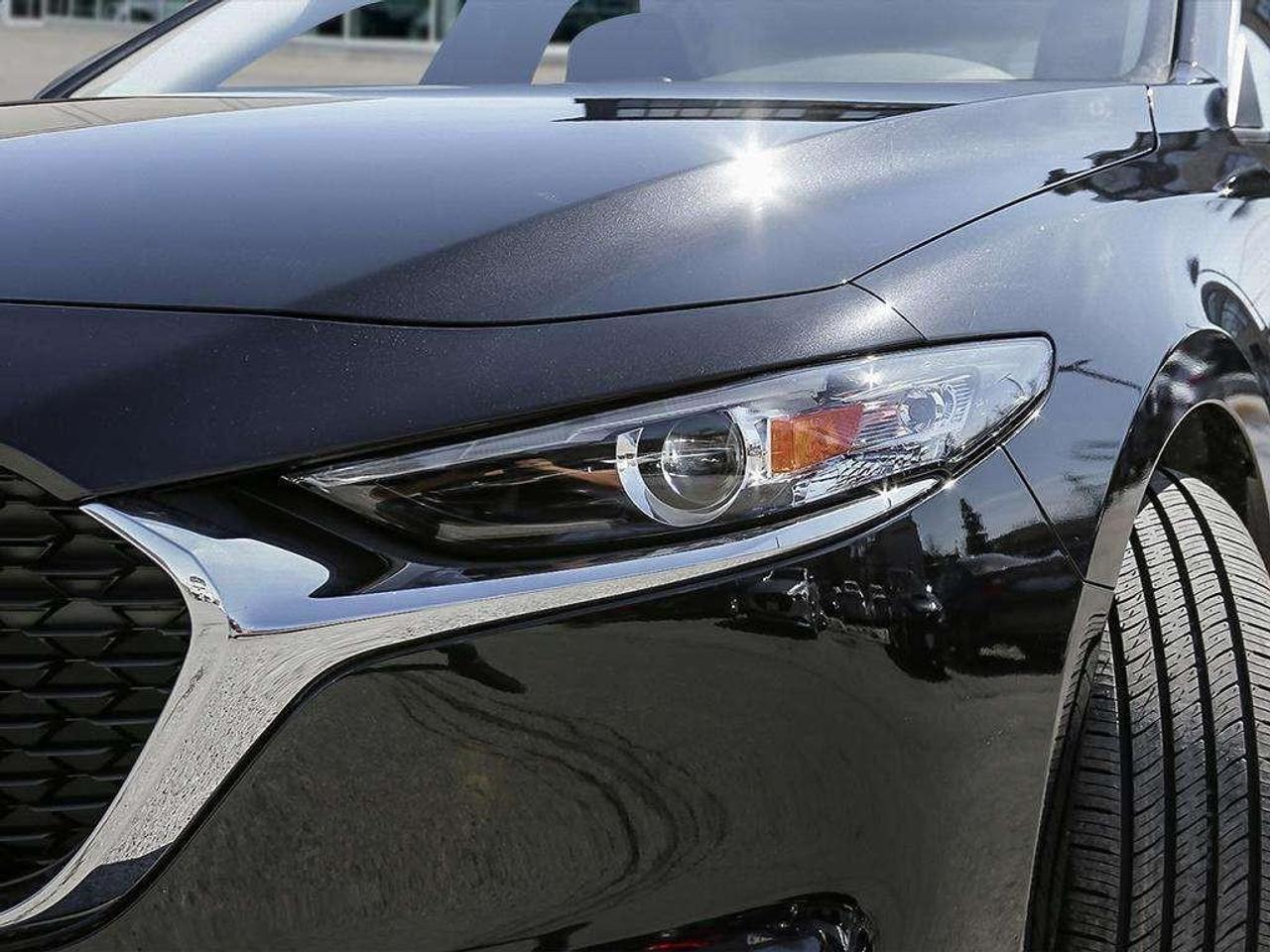2026 Mazda 3 GS (A6) 4dr i-ACTIV All-Wheel Drive Sedan Photo