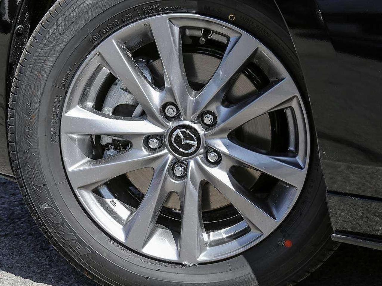 2026 Mazda 3 GS (A6) 4dr i-ACTIV All-Wheel Drive Sedan Photo