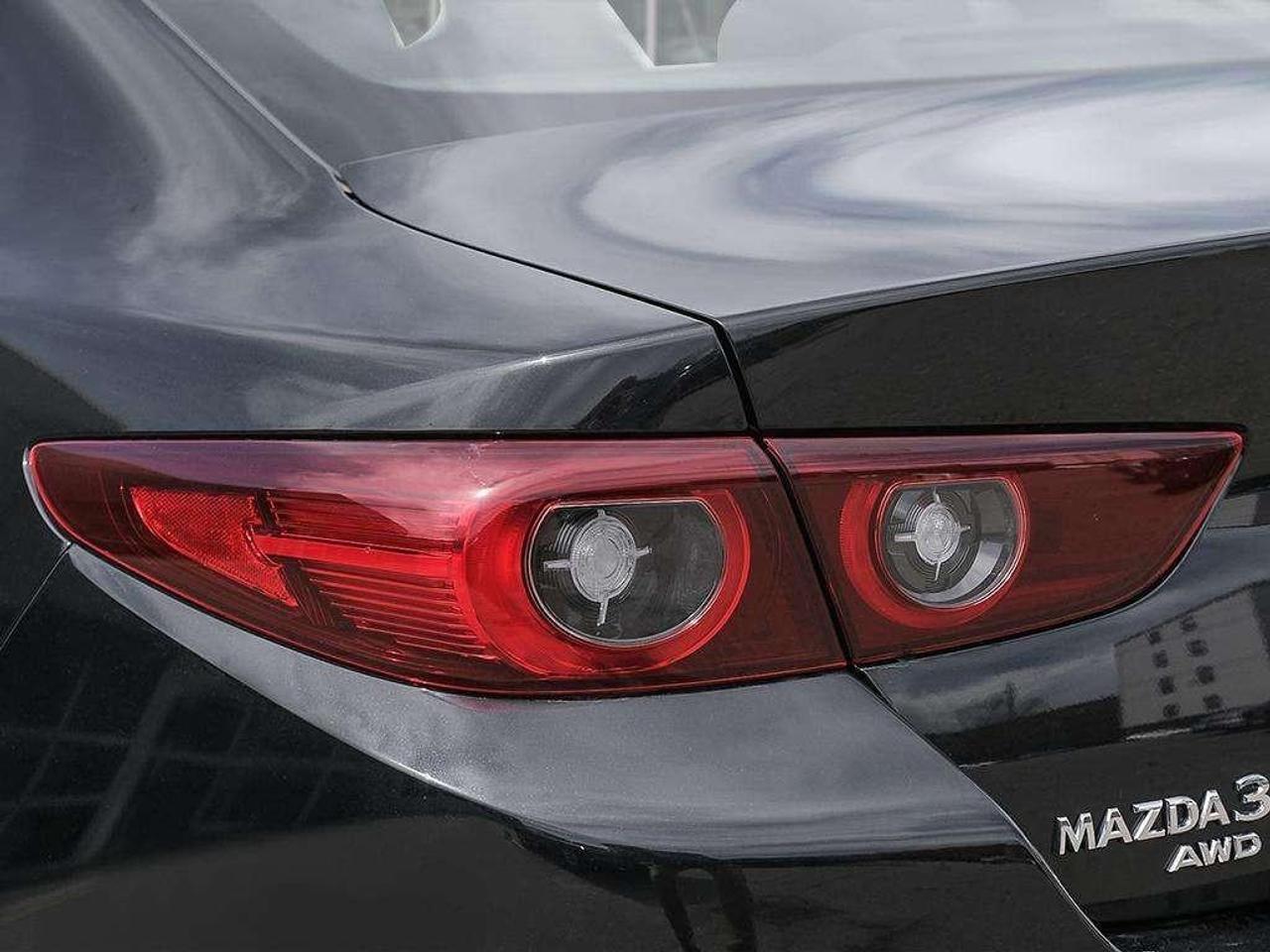 2026 Mazda 3 GS (A6) 4dr i-ACTIV All-Wheel Drive Sedan Photo