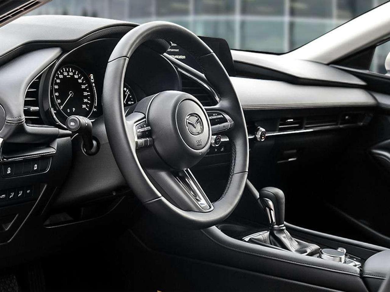 2026 Mazda 3 GS (A6) 4dr i-ACTIV All-Wheel Drive Sedan Photo