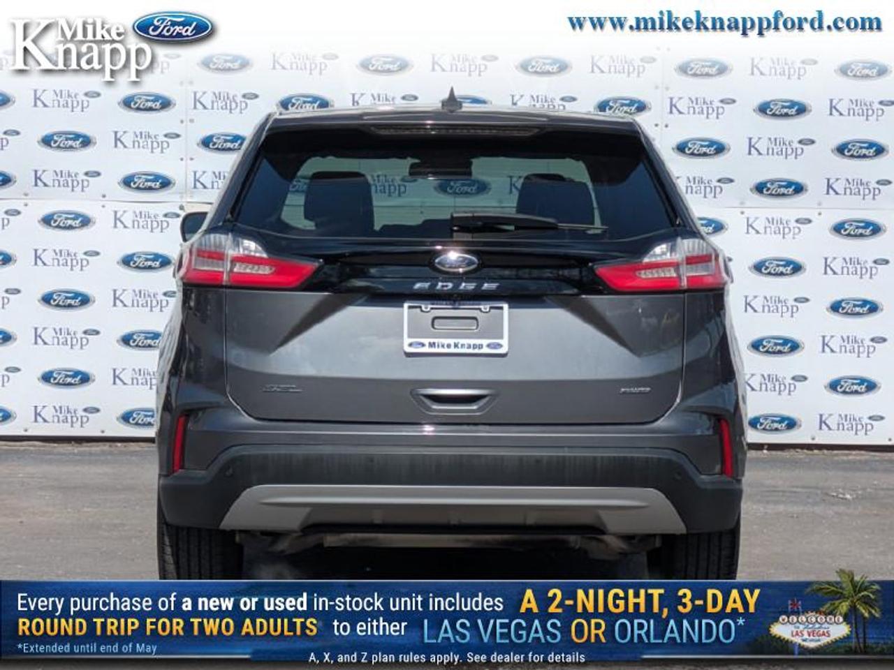 2022 Ford Edge SEL Photo