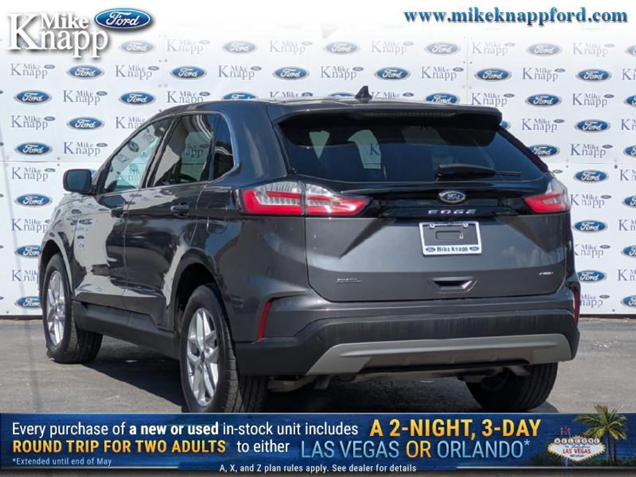 2022 Ford Edge SEL Photo