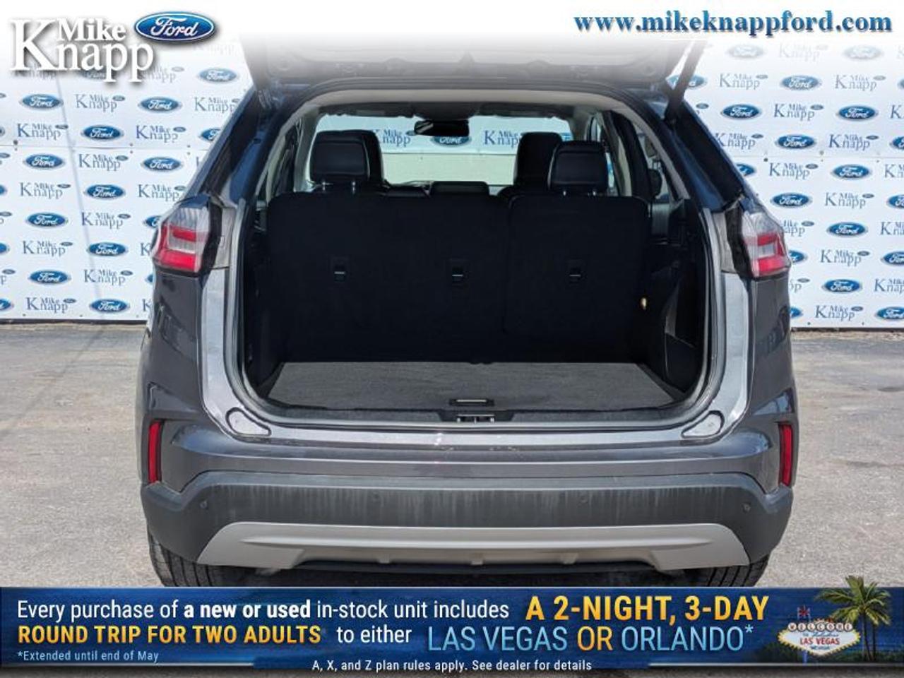 2022 Ford Edge SEL Photo