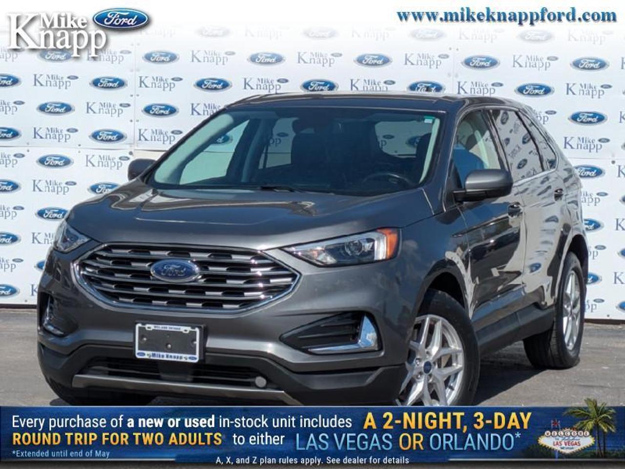 2022 Ford Edge SEL Photo0