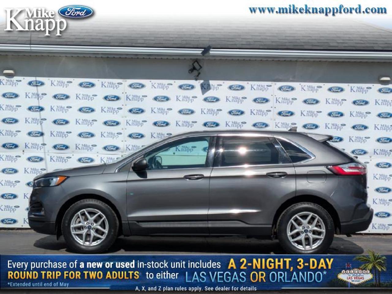 2022 Ford Edge SEL Photo