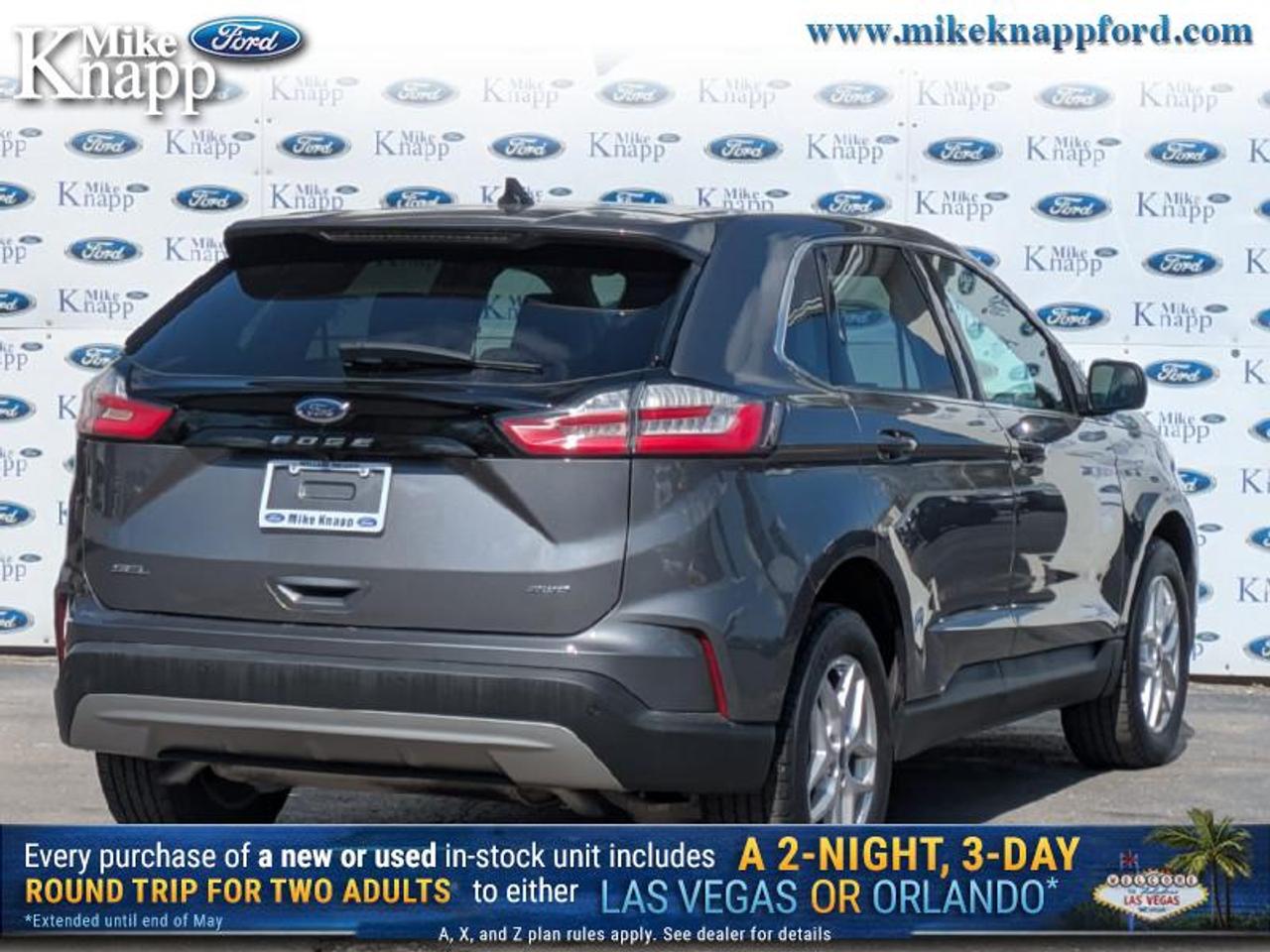 2022 Ford Edge SEL Photo