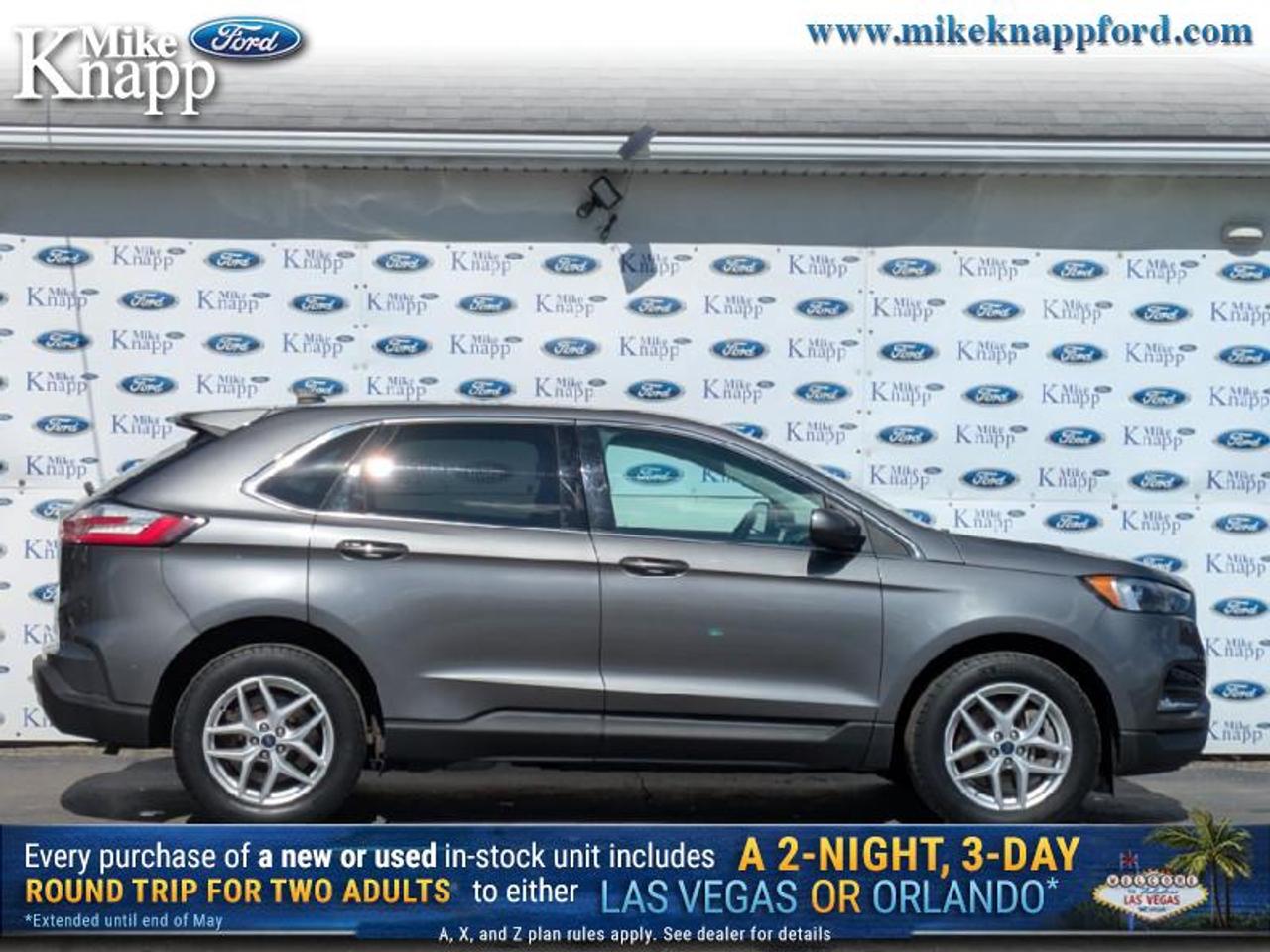 2022 Ford Edge SEL Photo