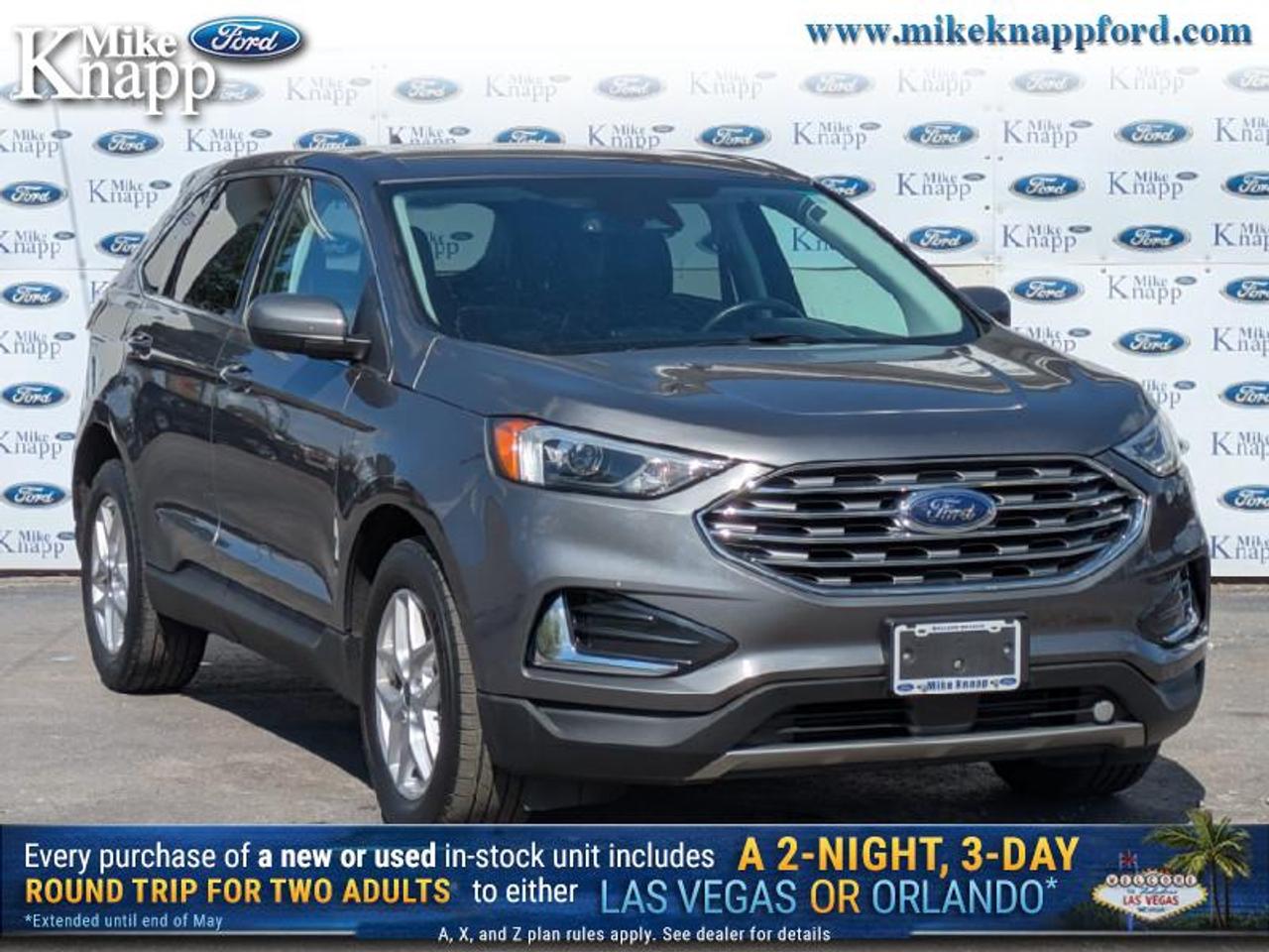 2022 Ford Edge SEL Photo