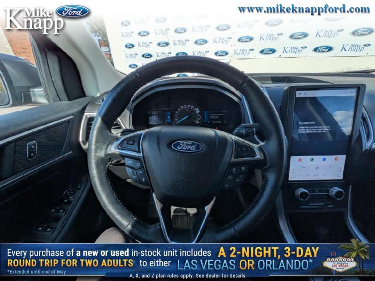 2022 Ford Edge SEL Photo