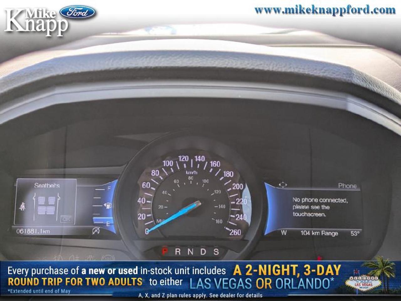 2022 Ford Edge SEL Photo