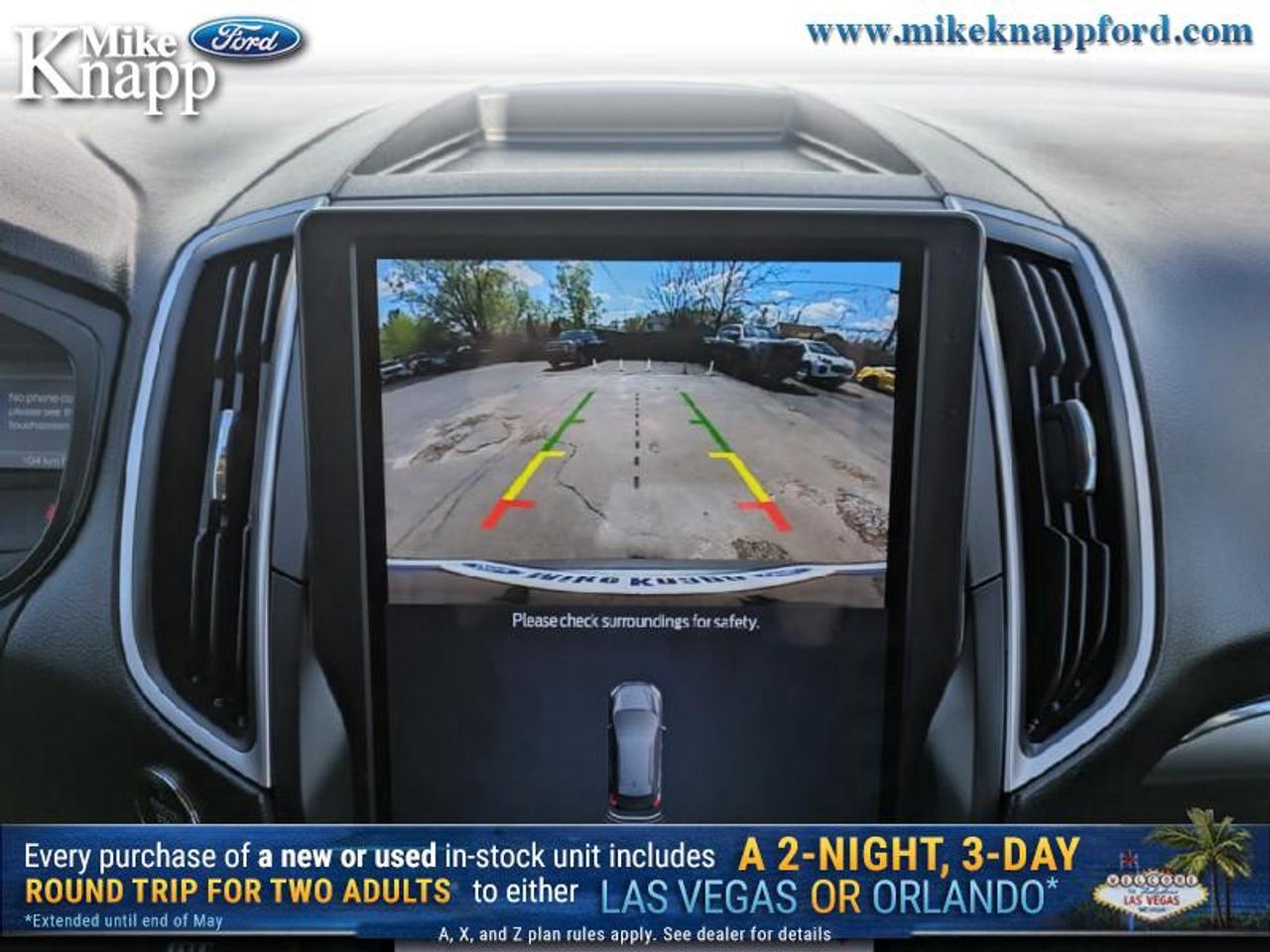 2022 Ford Edge SEL Photo