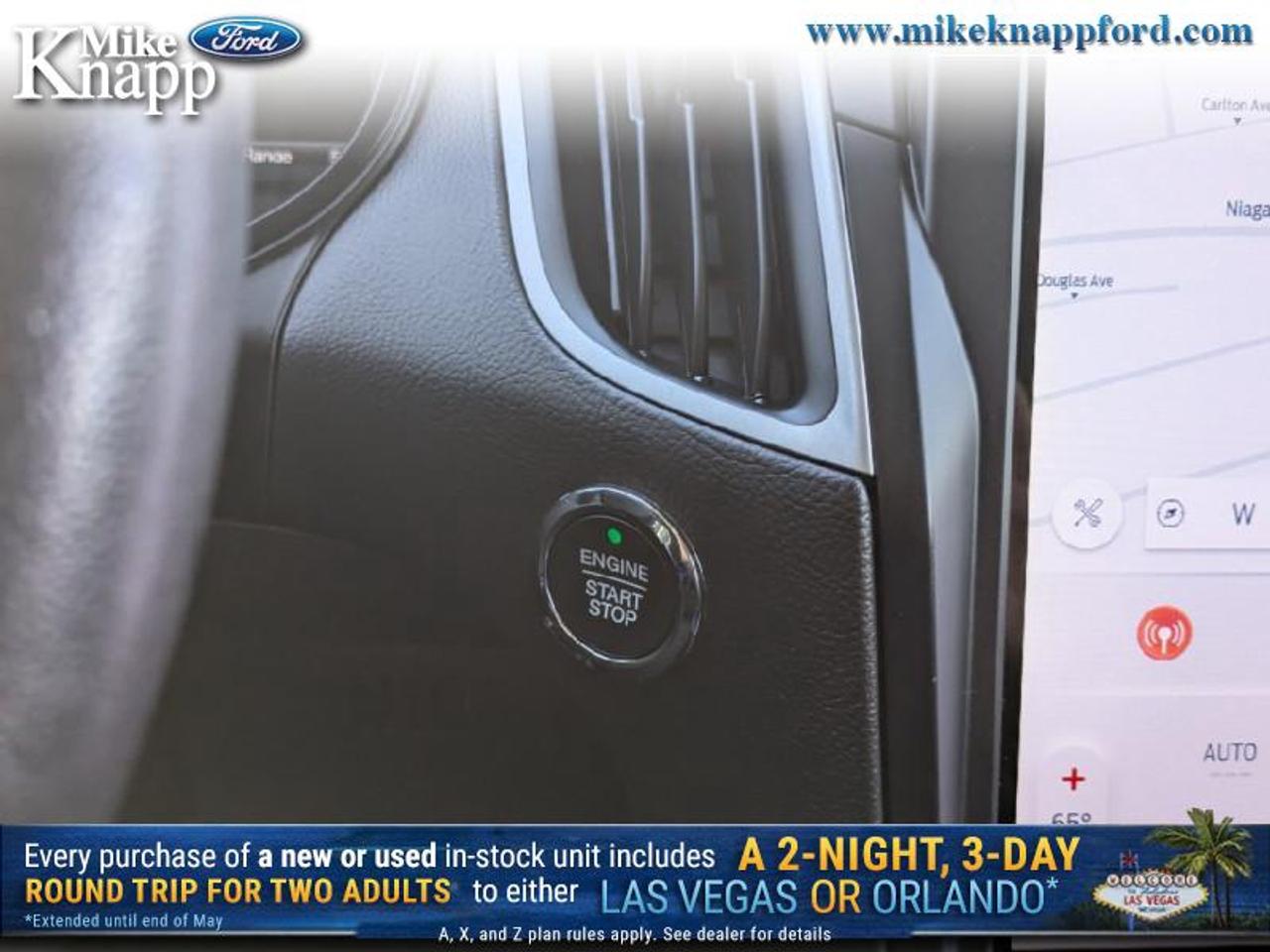 2022 Ford Edge SEL Photo