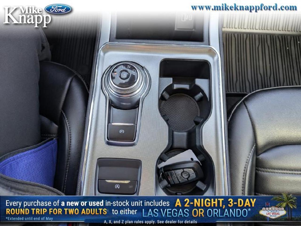 2022 Ford Edge SEL Photo