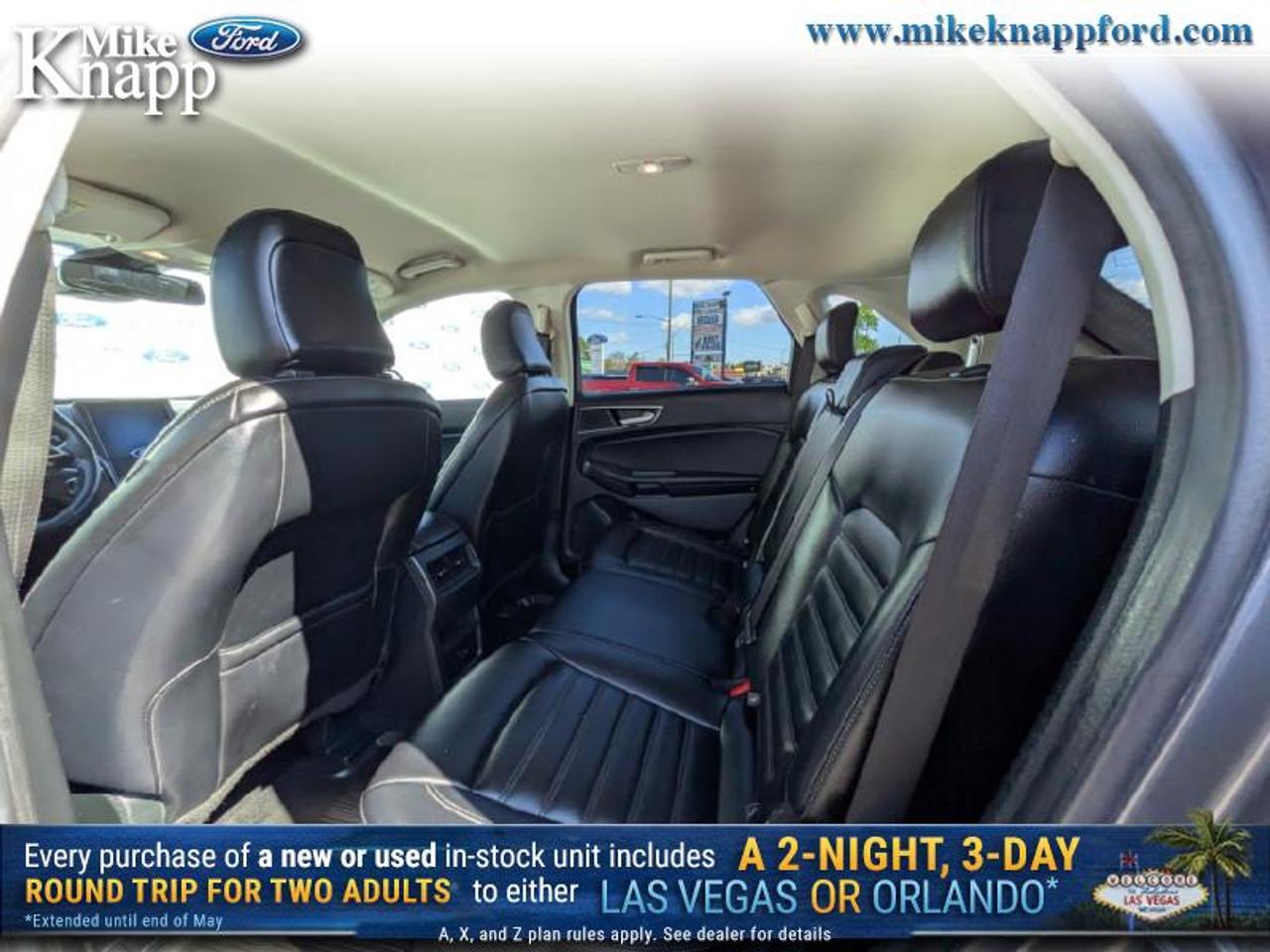 2022 Ford Edge SEL Photo