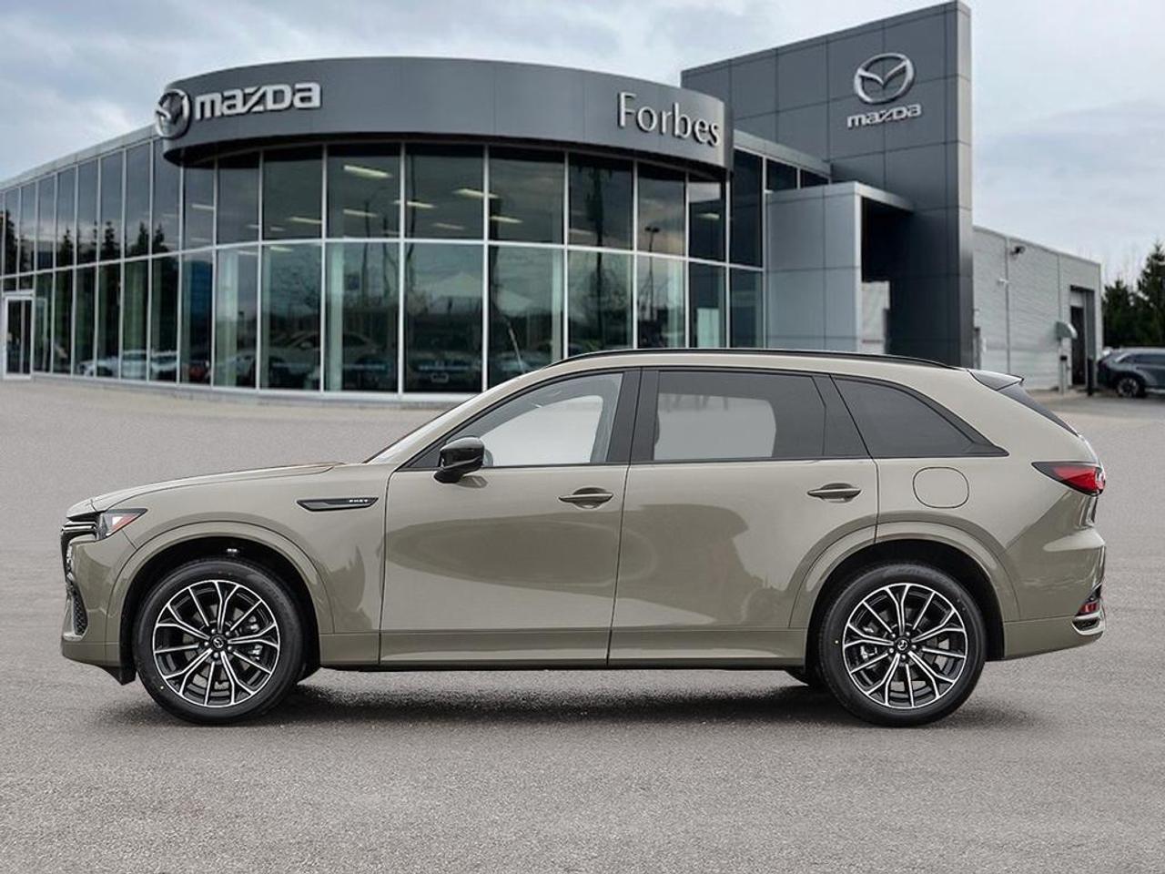2026 Mazda CX-70 PHEV GT 4dr i-ACTIV All-Wheel Drive Sport Utility Photo2
