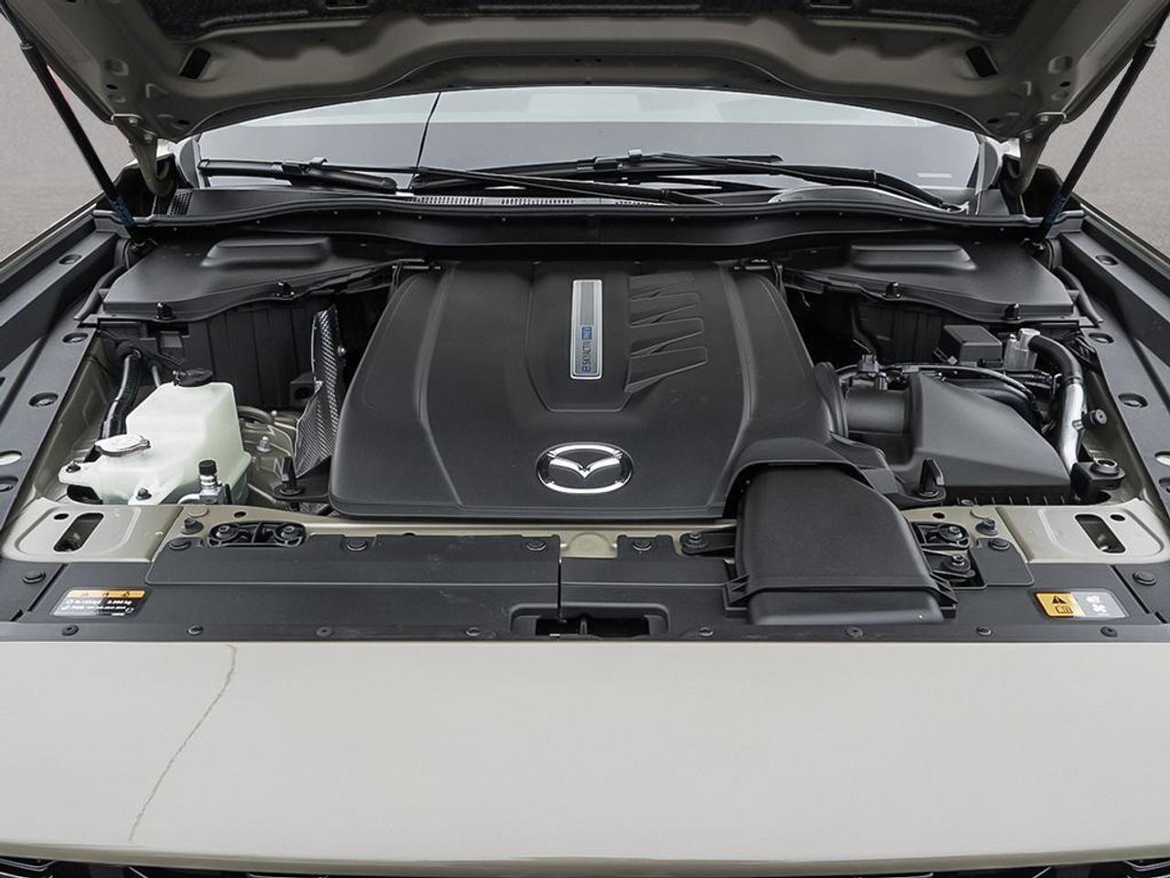 2026 Mazda CX-70 PHEV GT 4dr i-ACTIV All-Wheel Drive Sport Utility Photo