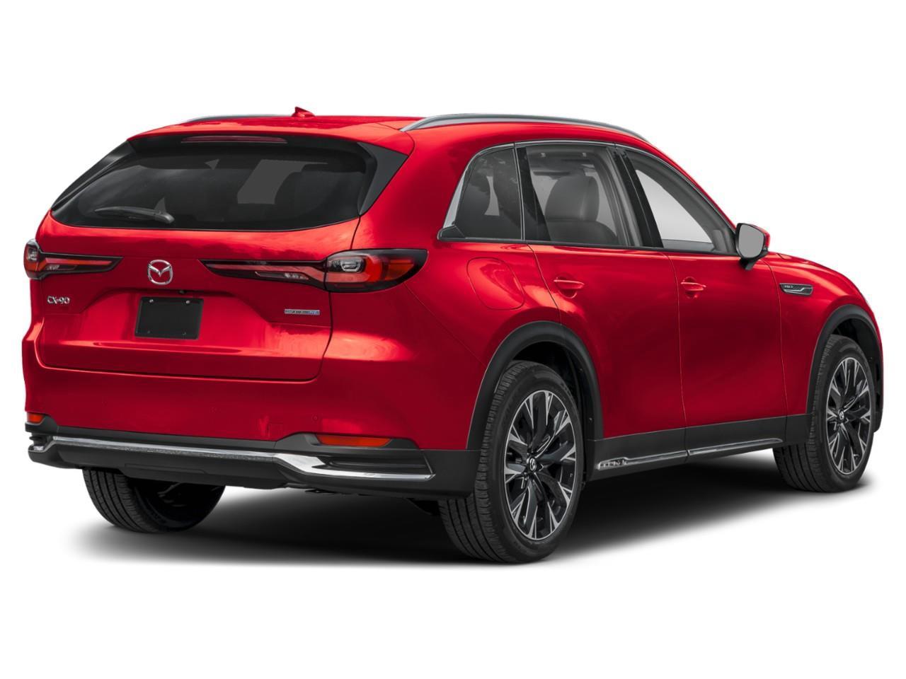 2026 Mazda CX-90 PHEV GT 4dr i-ACTIV All-Wheel Drive Sport Utility Photo