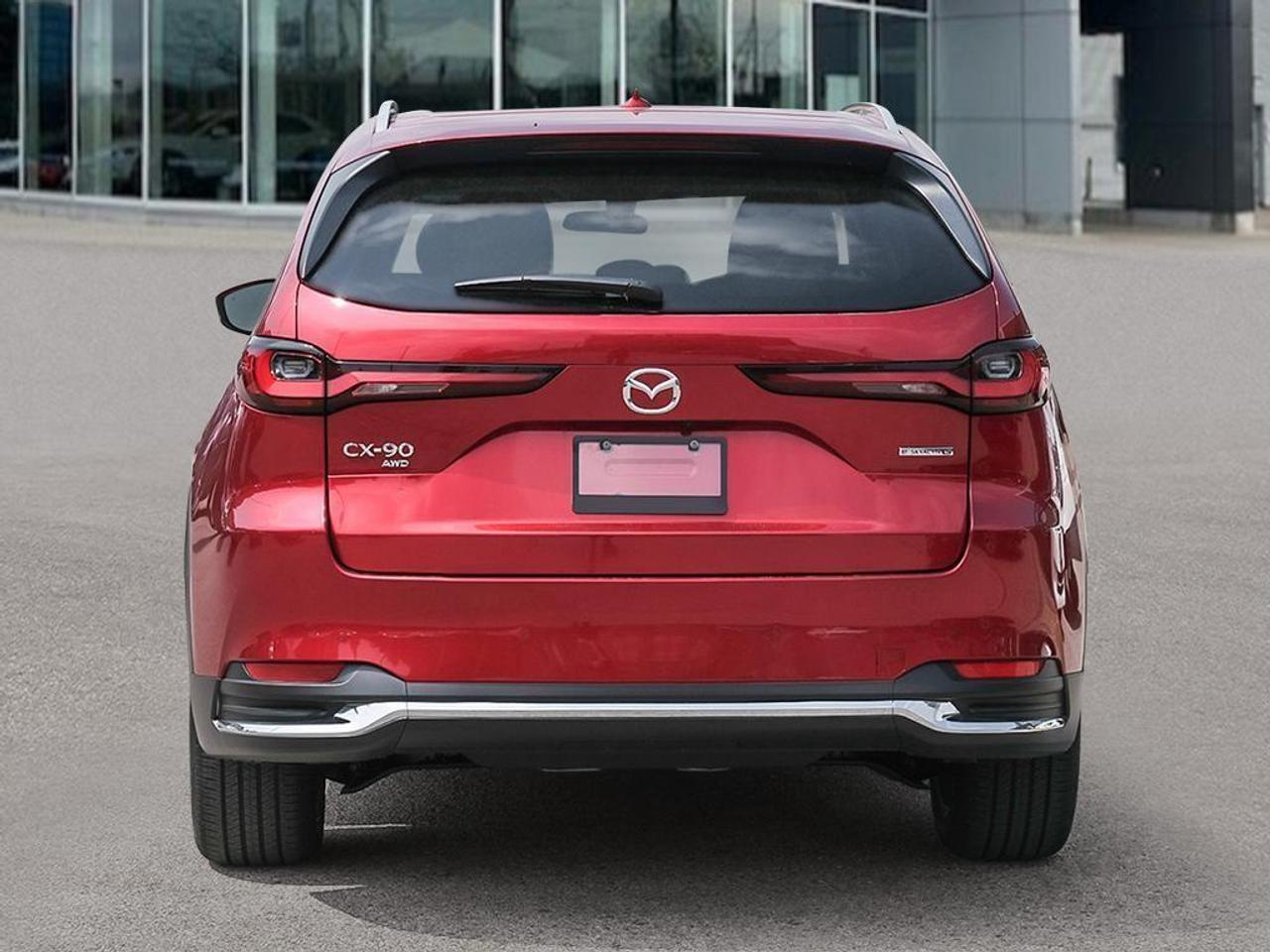 2026 Mazda CX-90 PHEV GT 4dr i-ACTIV All-Wheel Drive Sport Utility Photo