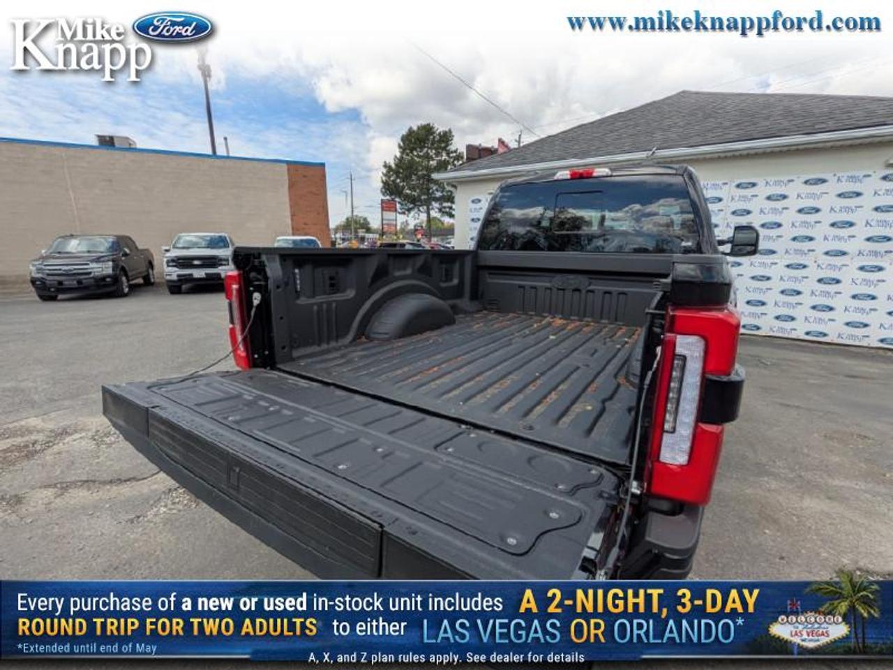 2026 Ford F-250 SUPER DUTY Platinum Photo