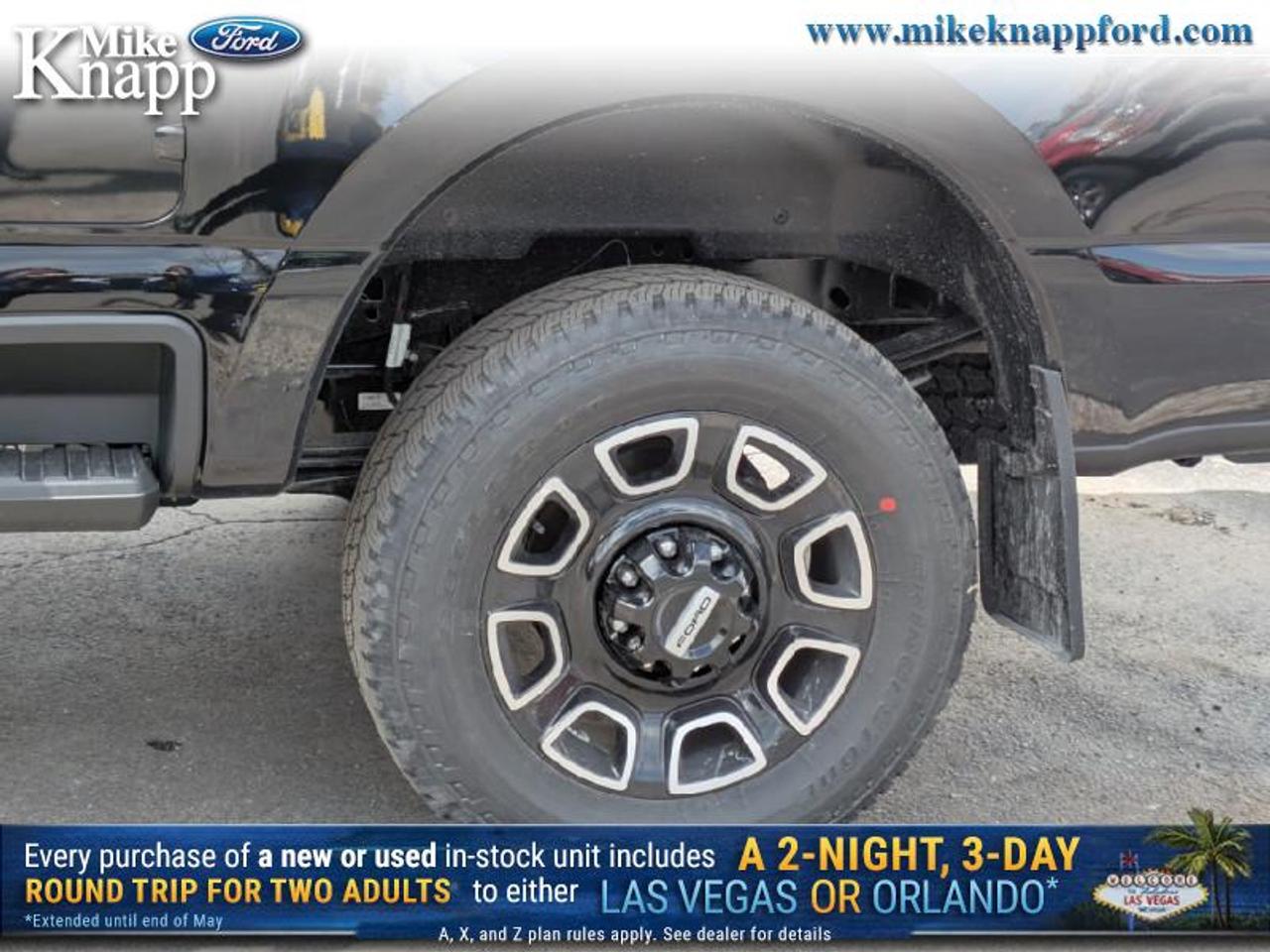 2026 Ford F-250 SUPER DUTY Platinum Photo