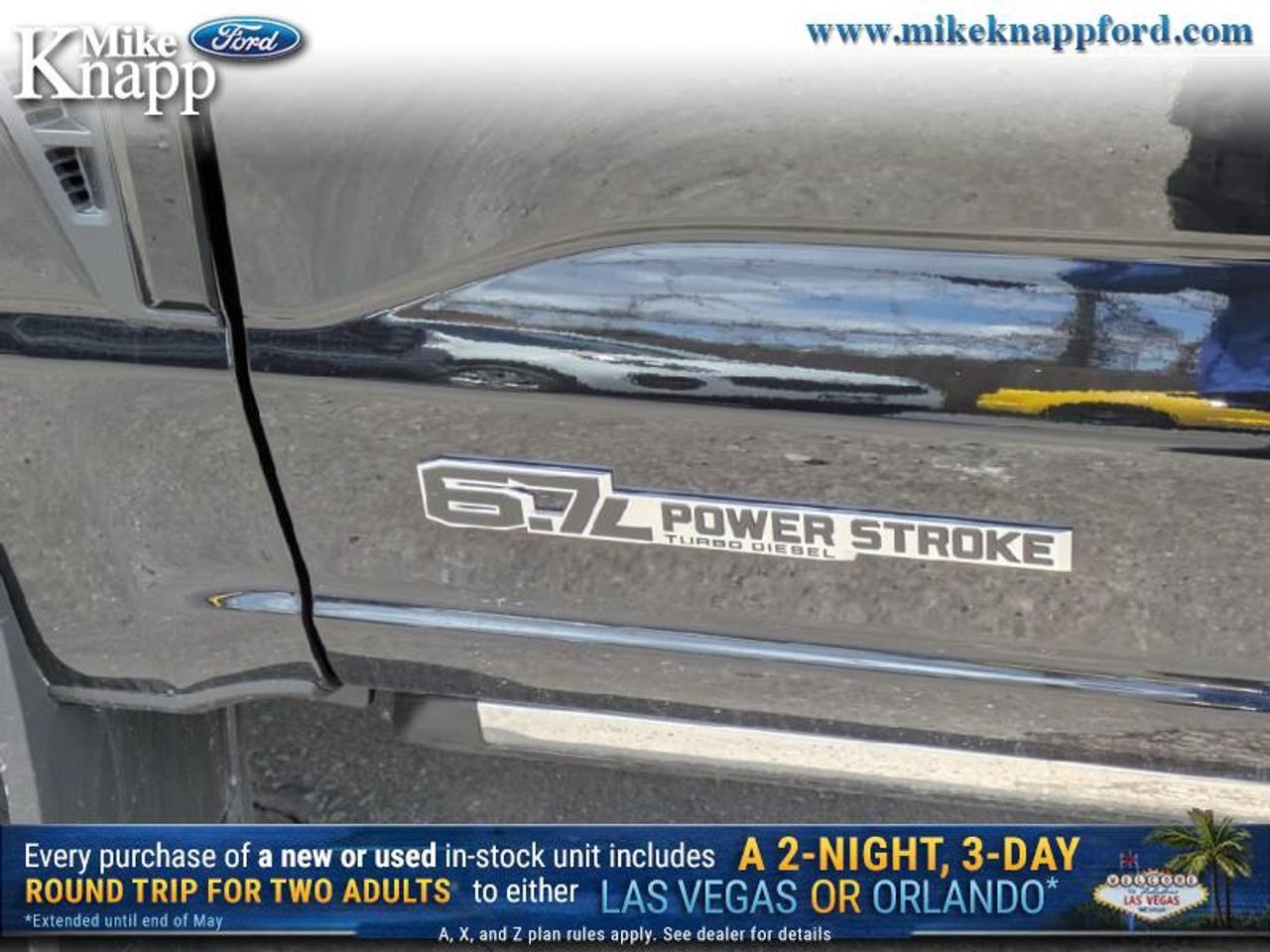 2026 Ford F-250 SUPER DUTY Platinum Photo
