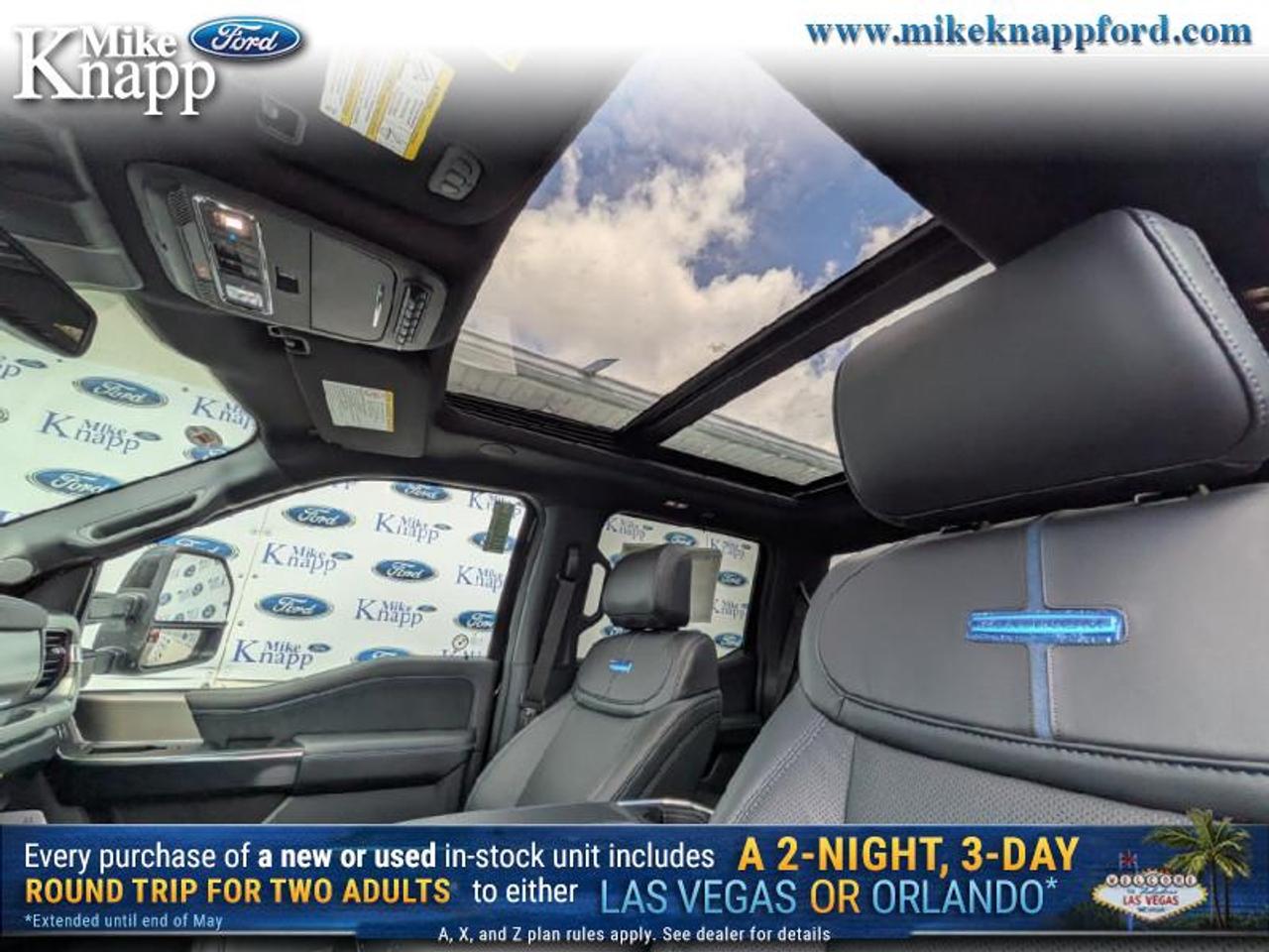 2026 Ford F-250 SUPER DUTY Platinum Photo