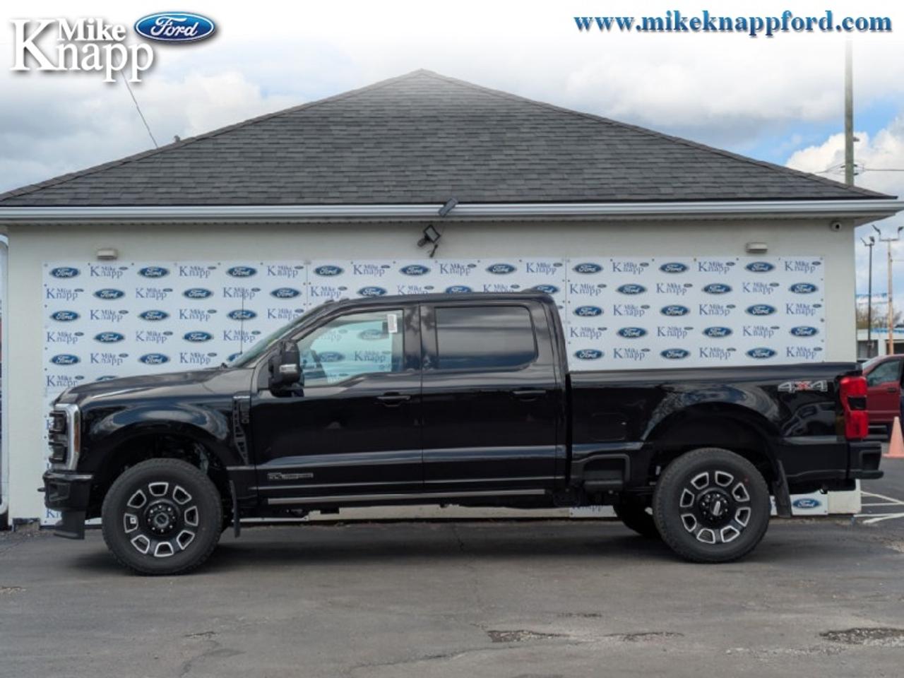 2026 Ford F-250 SUPER DUTY Platinum Photo
