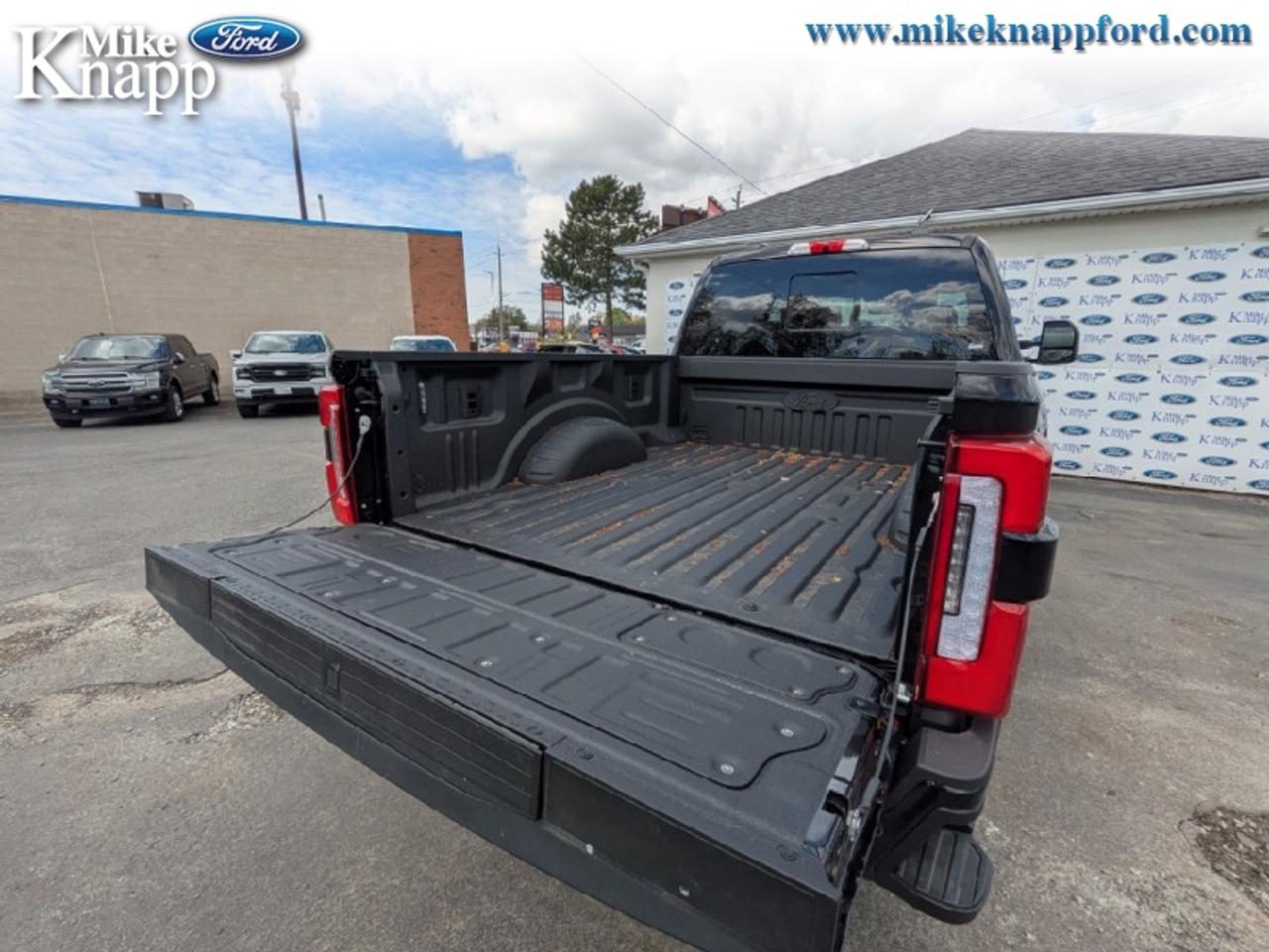 2026 Ford F-250 SUPER DUTY Platinum Photo