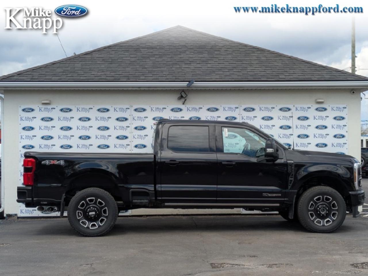 2026 Ford F-250 SUPER DUTY Platinum Photo