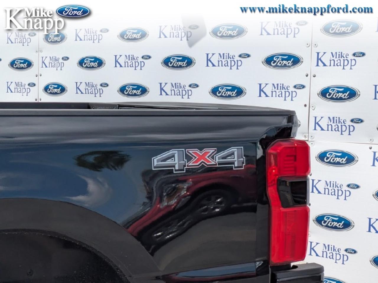 2026 Ford F-250 SUPER DUTY Platinum Photo