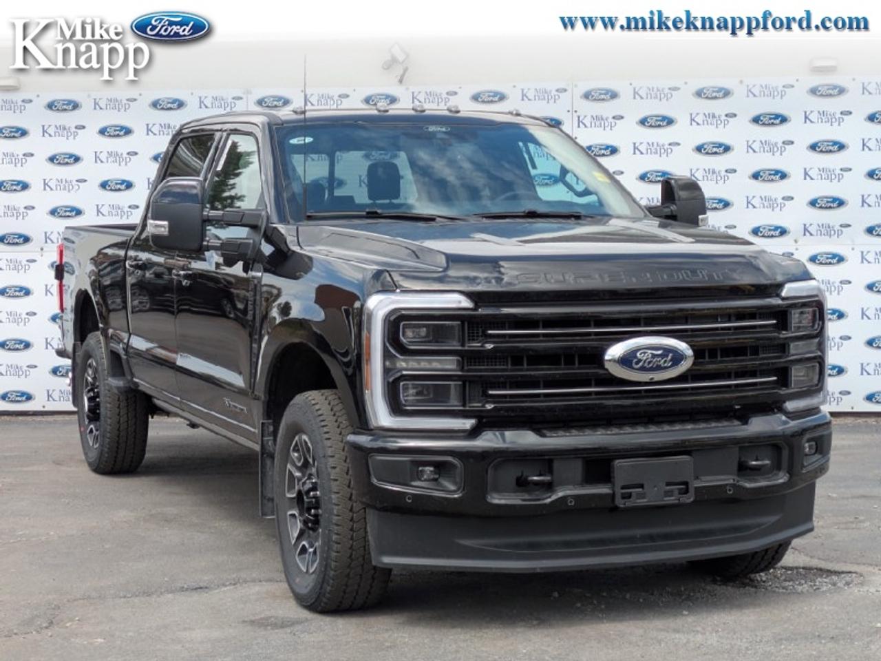 2026 Ford F-250 SUPER DUTY Platinum Photo