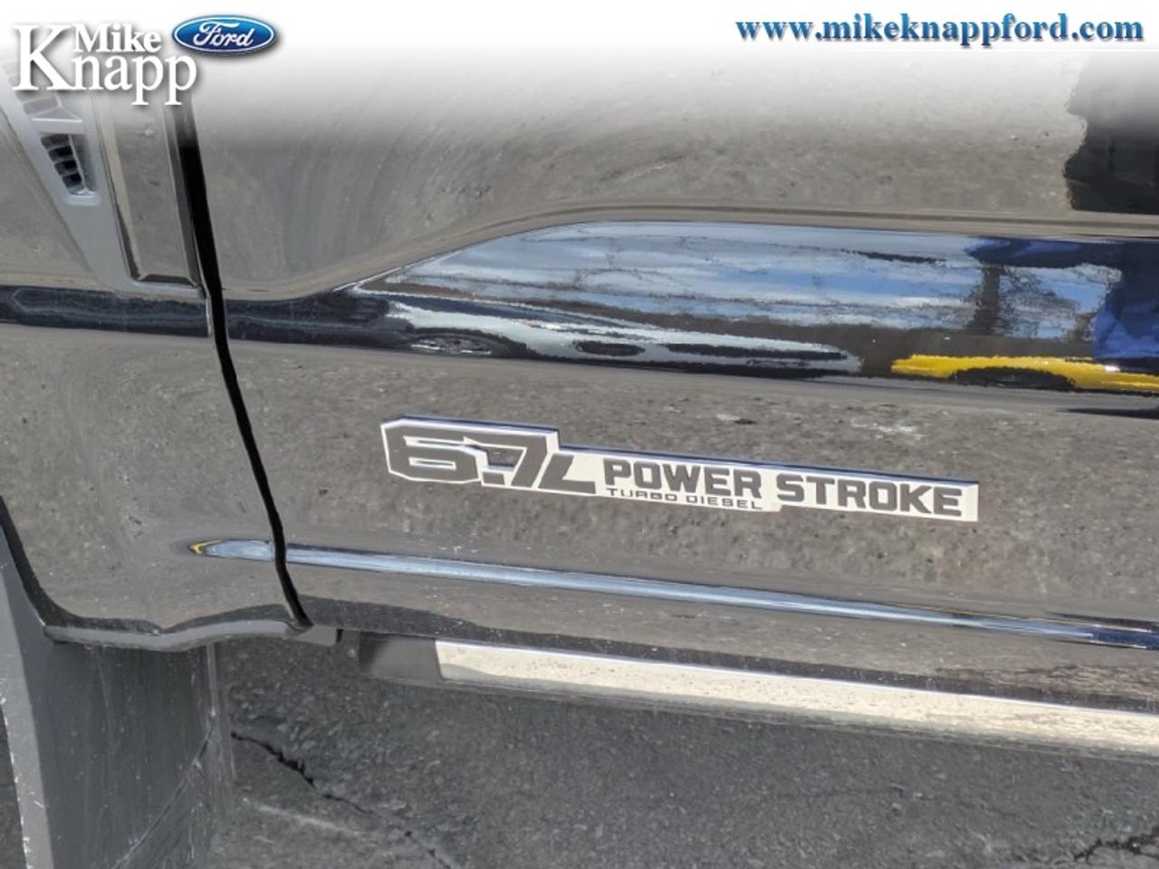 2026 Ford F-250 SUPER DUTY Platinum Photo