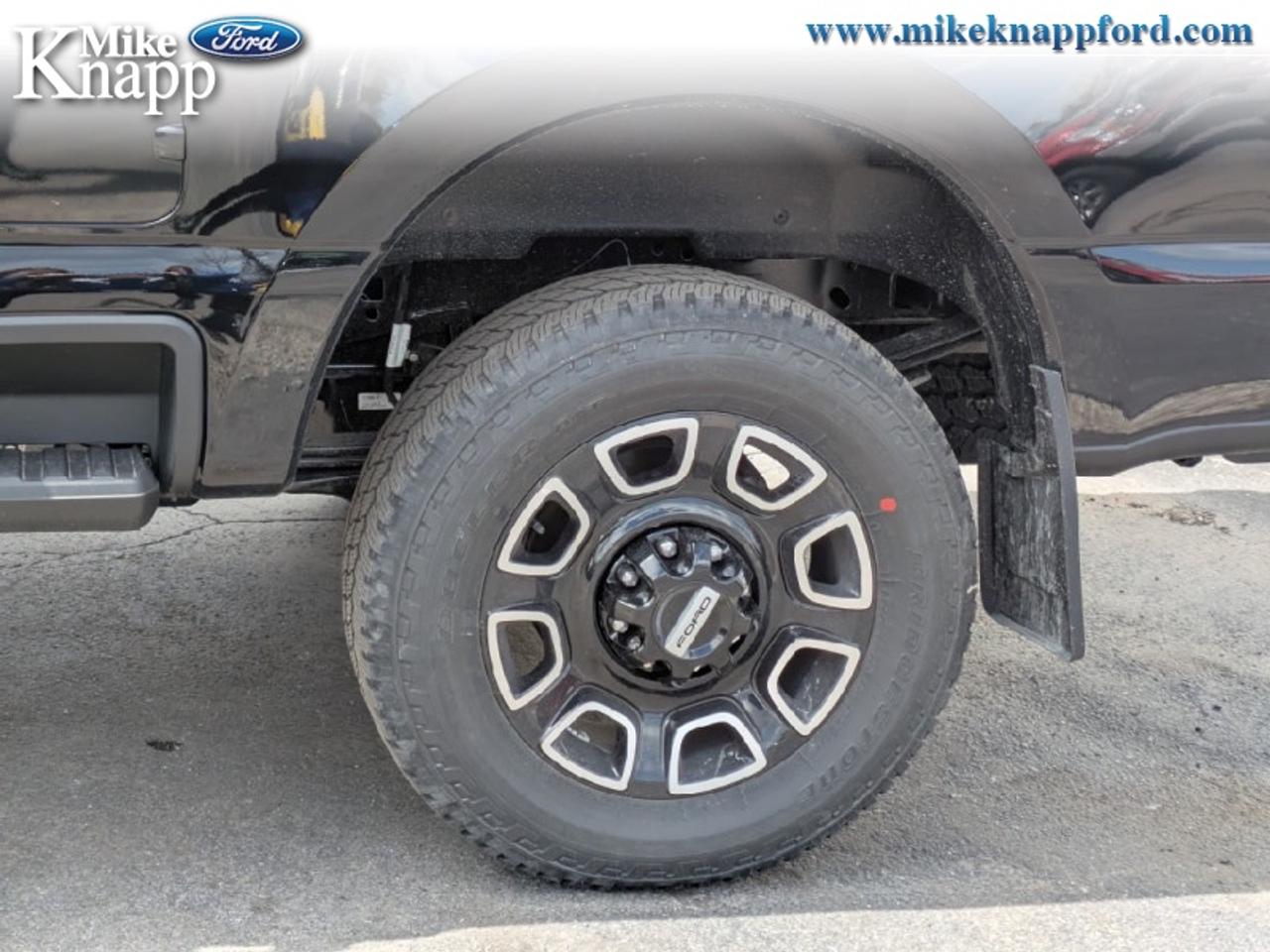 2026 Ford F-250 SUPER DUTY Platinum Photo