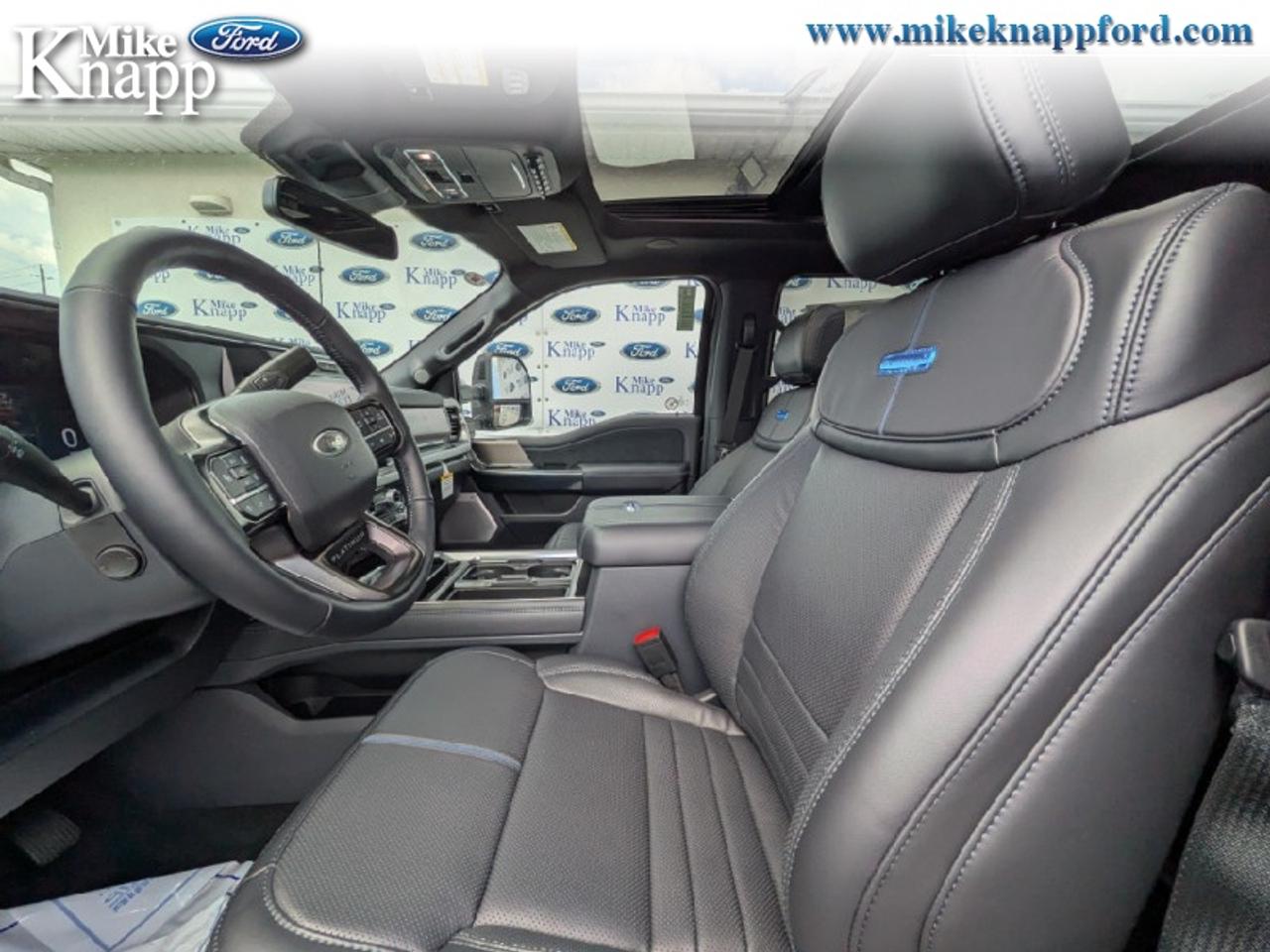 2026 Ford F-250 SUPER DUTY Platinum Photo